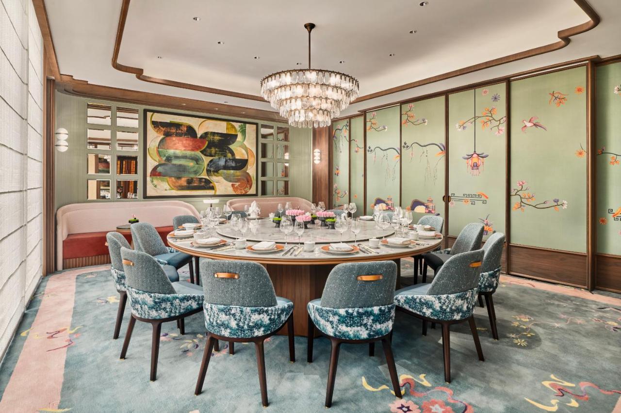 Shangri-La Qiantan, Shanghai Extérieur photo