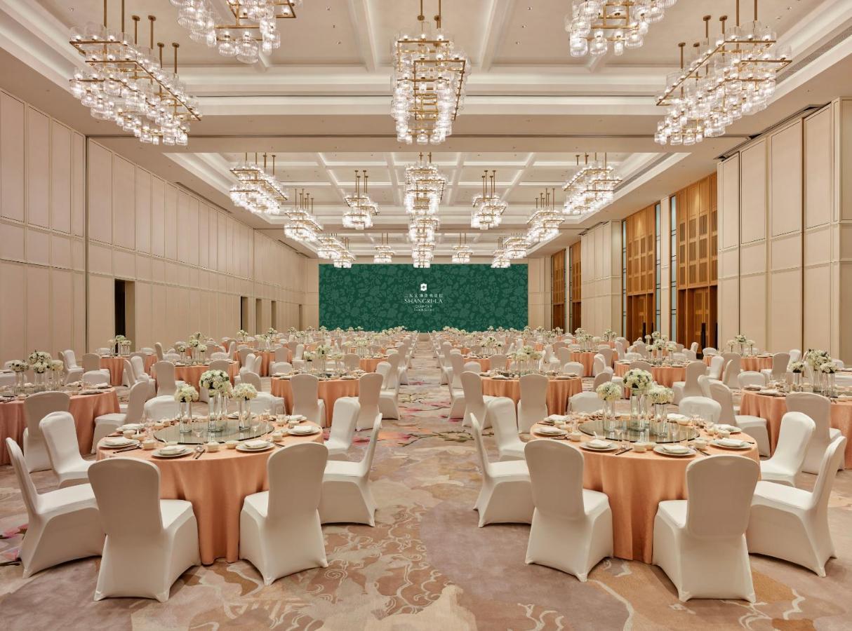 Shangri-La Qiantan, Shanghai Extérieur photo