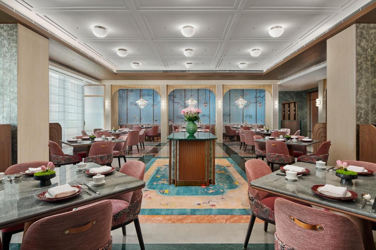 Shangri-La Qiantan, Shanghai Extérieur photo