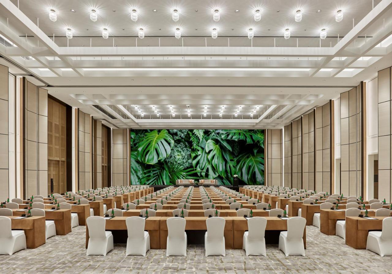 Shangri-La Qiantan, Shanghai Extérieur photo