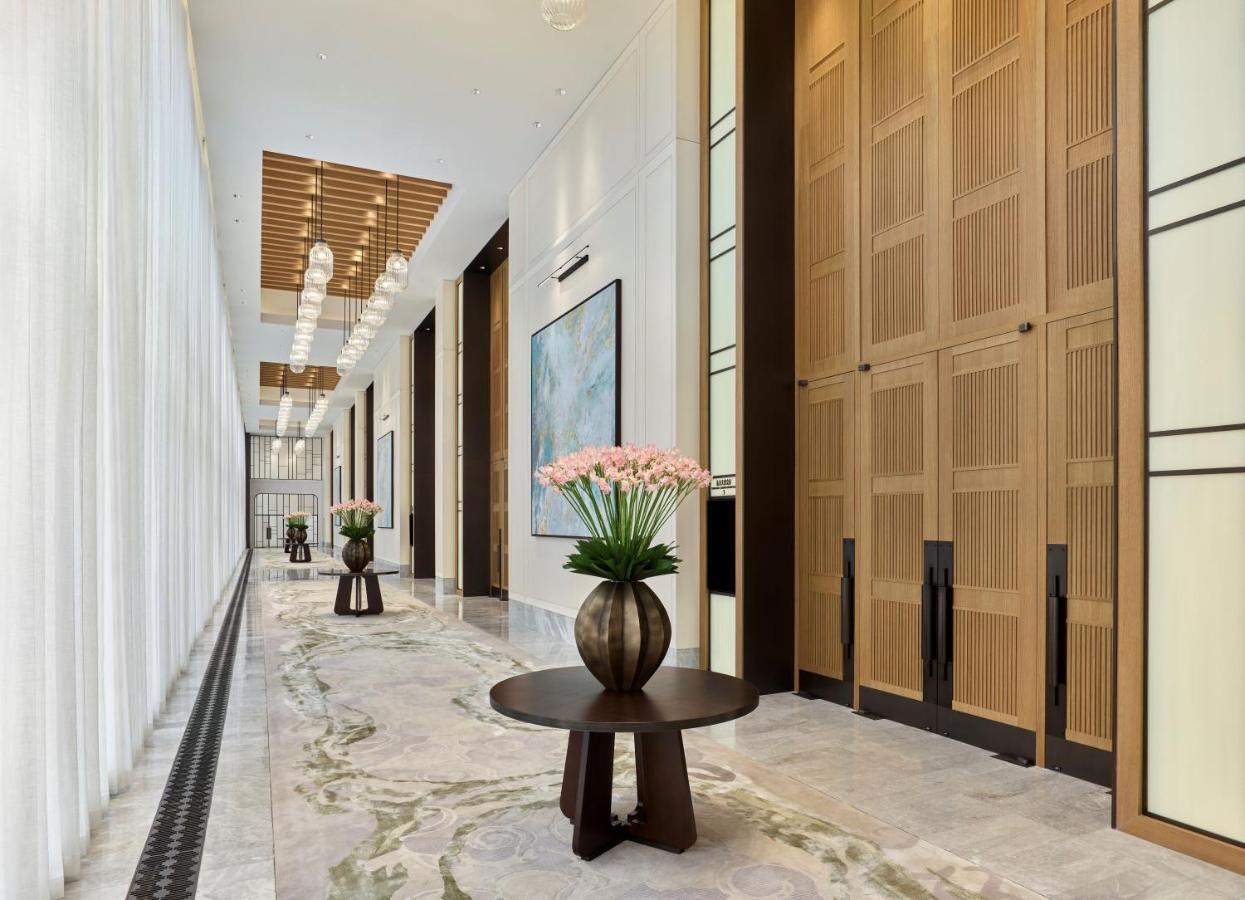 Shangri-La Qiantan, Shanghai Extérieur photo