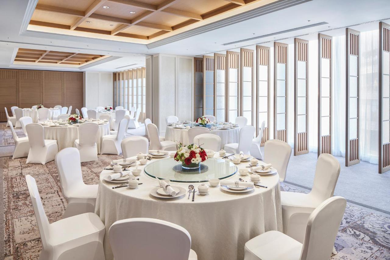 Shangri-La Qiantan, Shanghai Extérieur photo