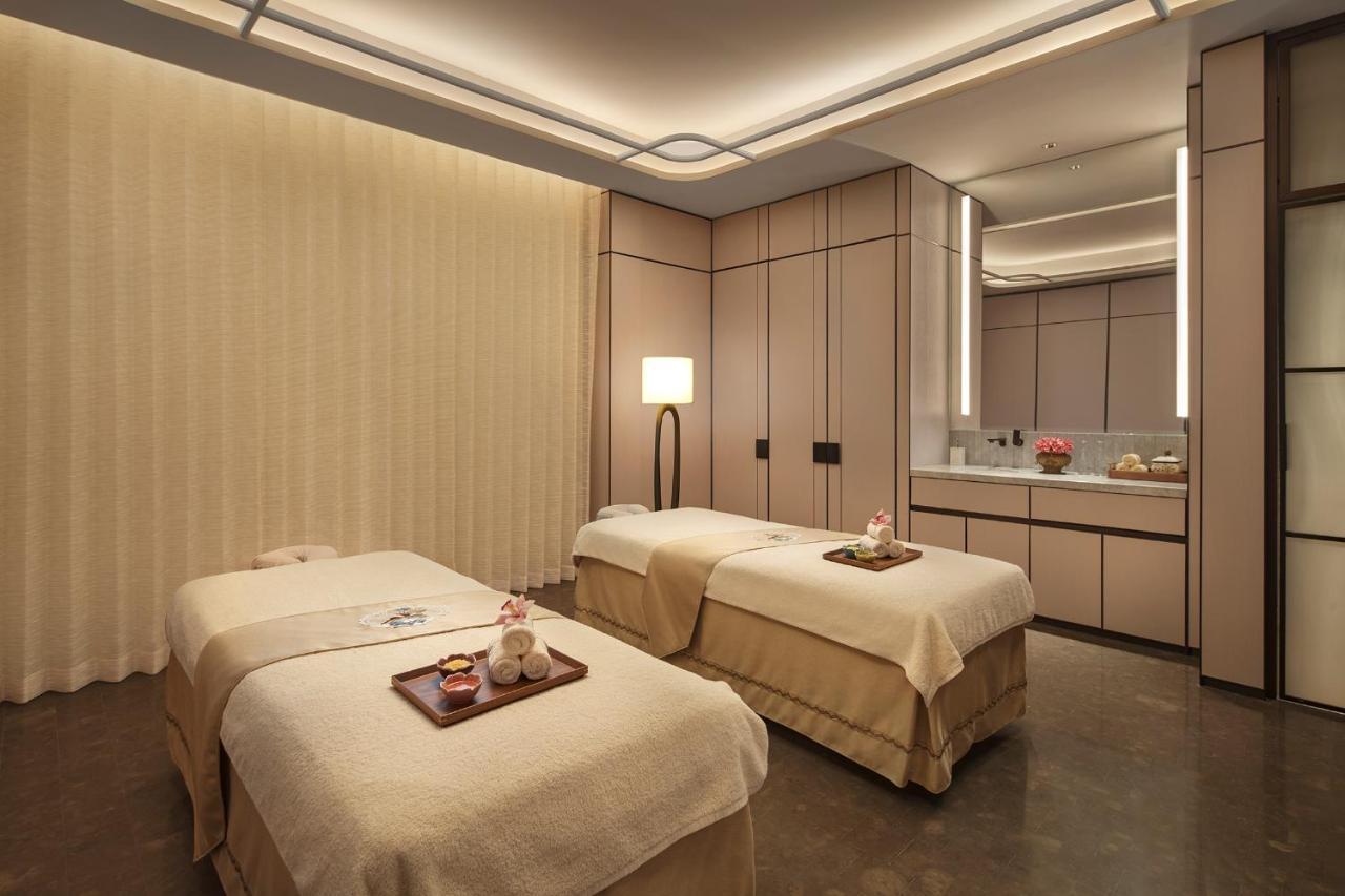 Shangri-La Qiantan, Shanghai Extérieur photo