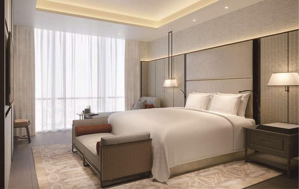 Shangri-La Qiantan, Shanghai Chambre photo