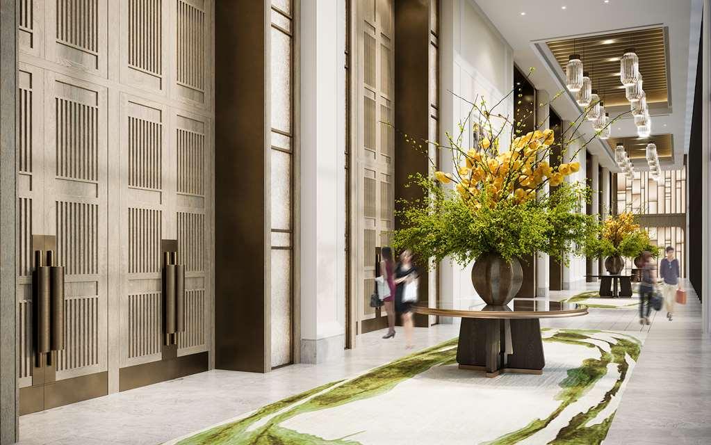 Shangri-La Qiantan, Shanghai Facilités photo