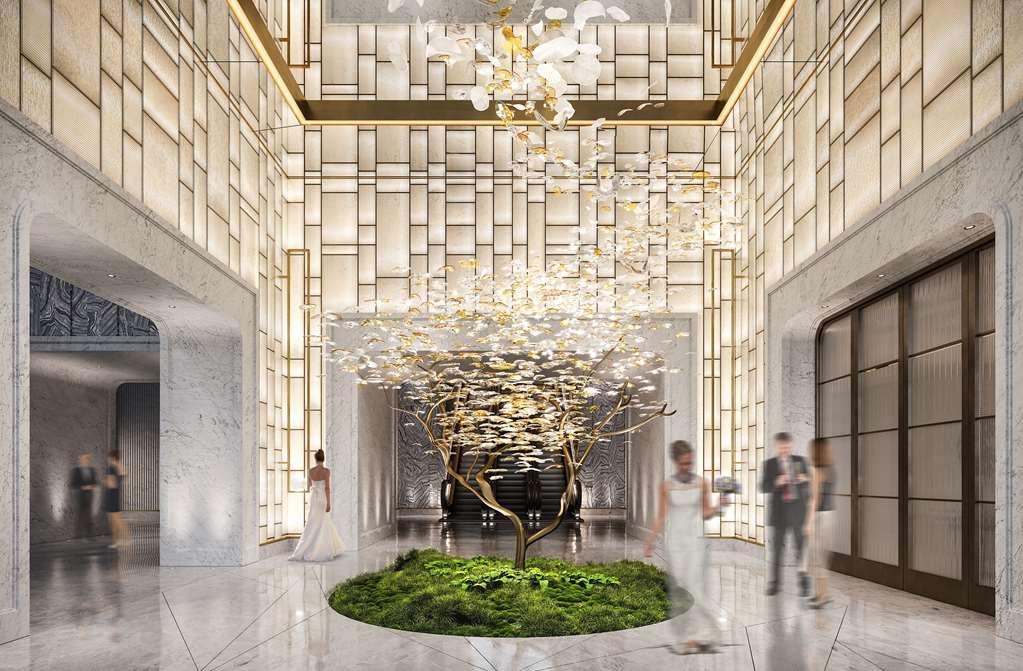 Shangri-La Qiantan, Shanghai Facilités photo