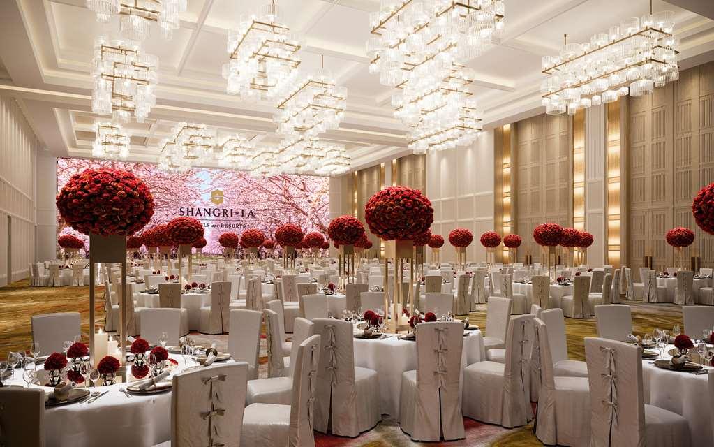 Shangri-La Qiantan, Shanghai Facilités photo