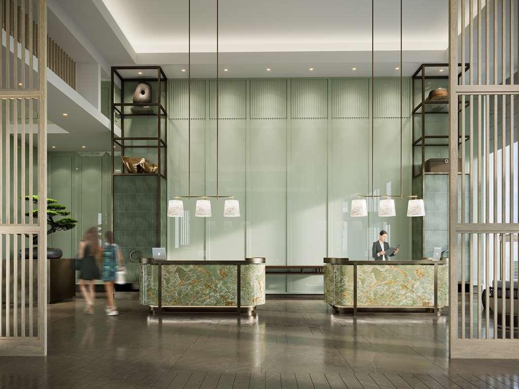 Shangri-La Qiantan, Shanghai Extérieur photo